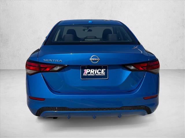 Used 2025 Nissan Sentra SV FWD image 7