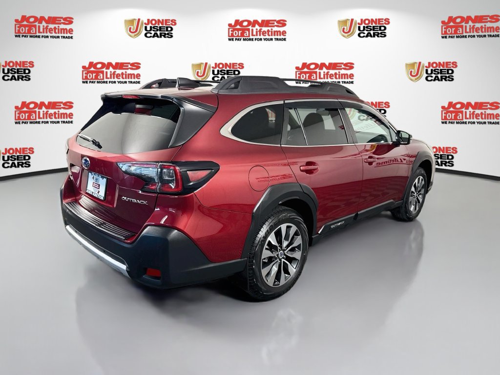 Certified 2023 Subaru Outback Limited AWD/4WD image 17