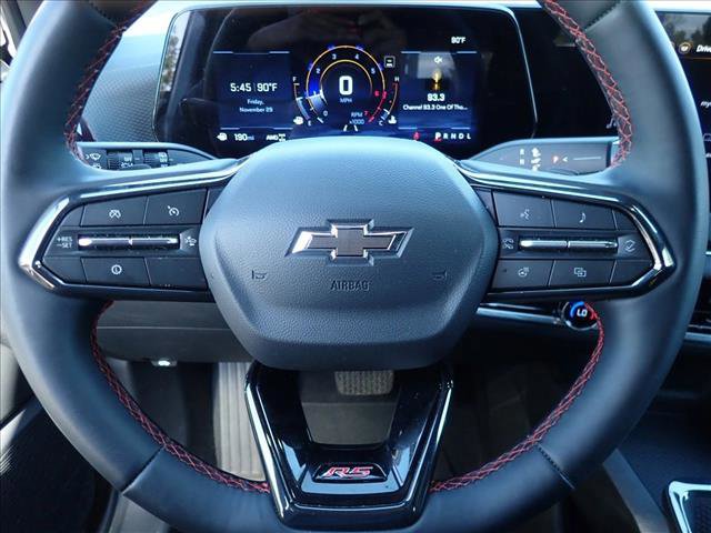 Used 2025 Chevrolet Equinox RS AWD/4WD image 12