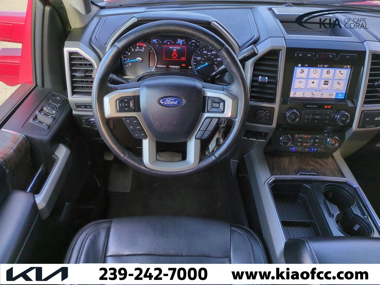Used 2019 Ford F450 Lariat w/ Lariat Value Package image 16