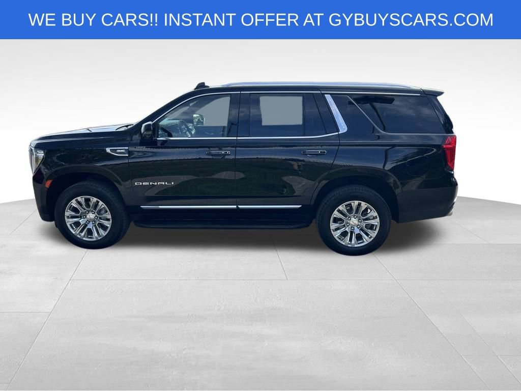 Used 2024 GMC Yukon Denali image 2