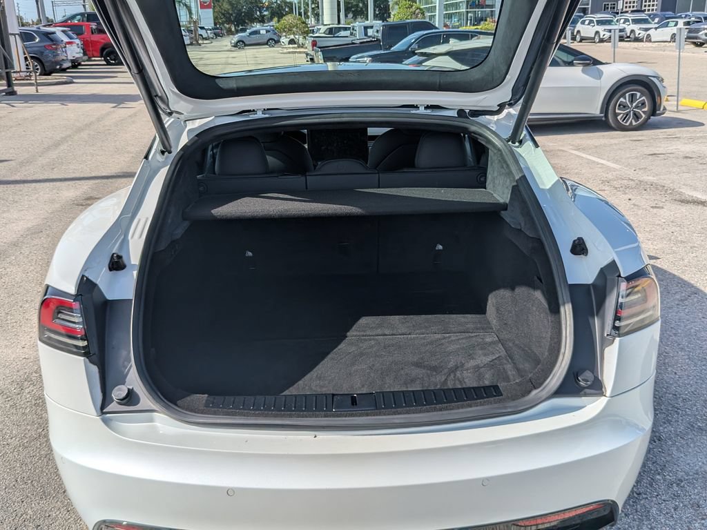 Used 2022 Tesla Model S AWD/4WD image 8