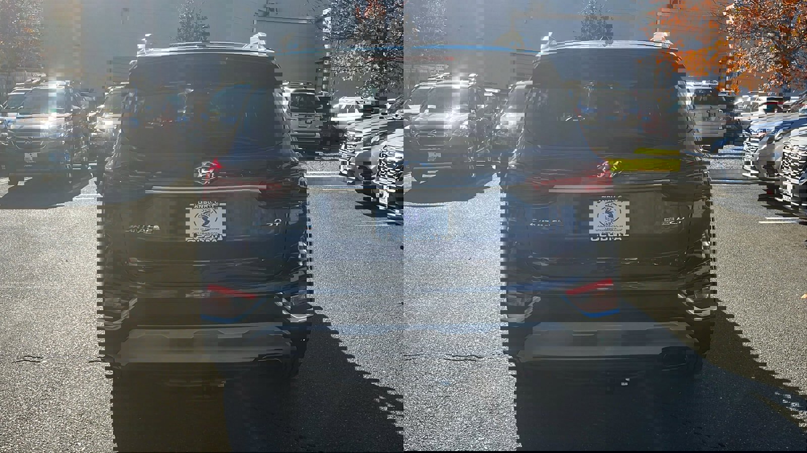 Used 2020 Hyundai Santa Fe SEL image 6