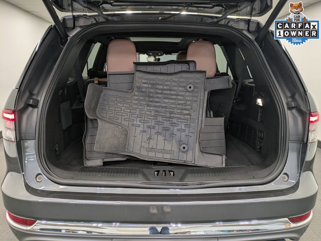 Used 2020 Lincoln Aviator Reserve w/ Equipment Group 201A image 23
