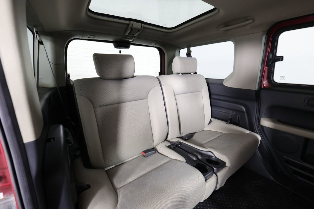 Used 2008 Honda Element EX image 18
