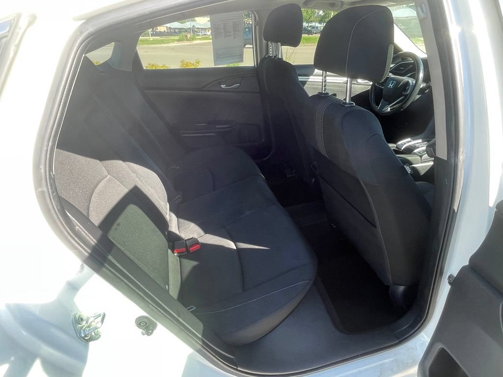 Used 2018 Honda Civic EX-T image 30
