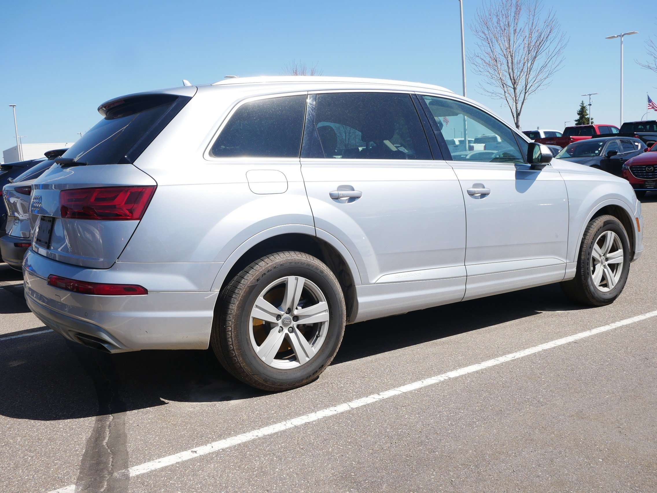 Used 2019 Audi Q7 2.0T Premium AWD/4WD image 4