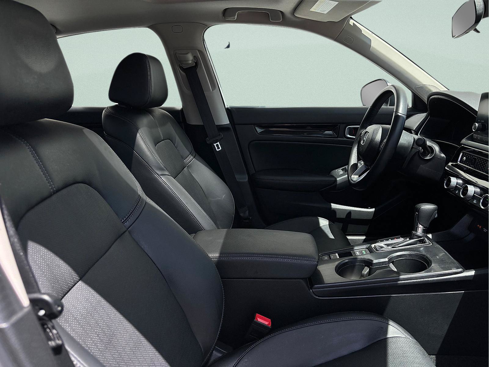Certified 2023 Honda Civic EX-L image 33