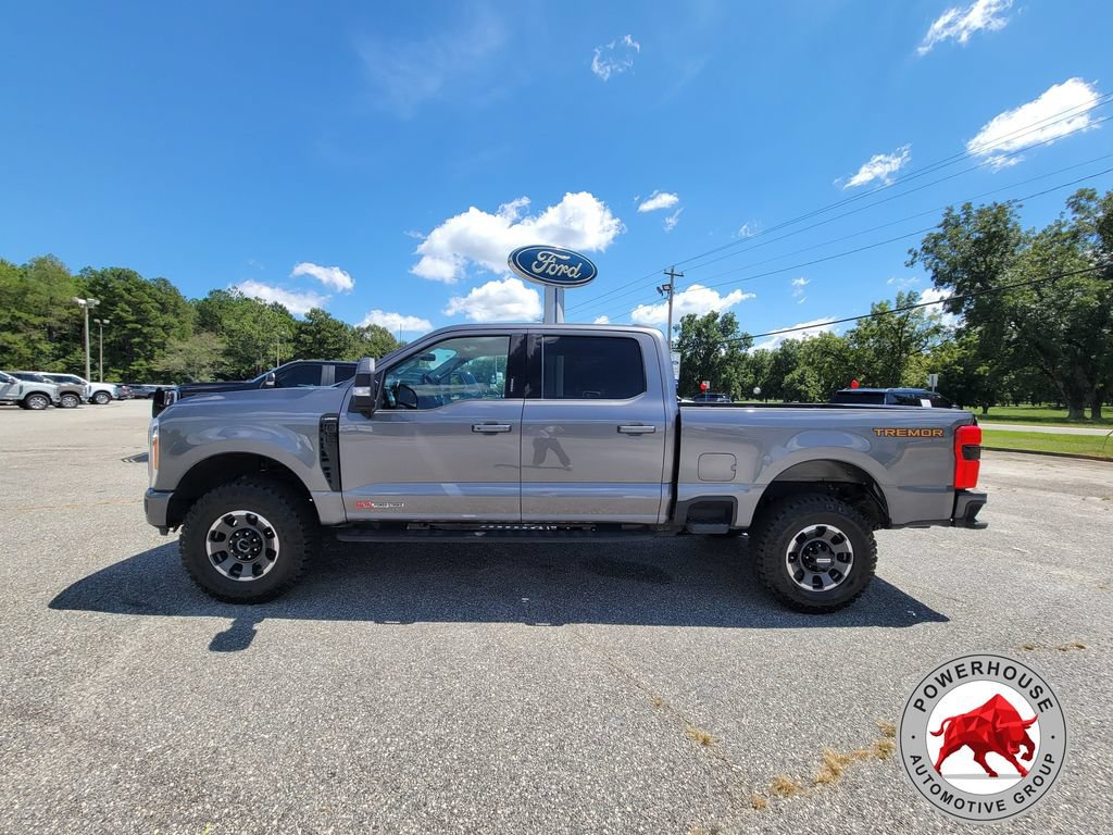 Certified 2023 Ford F250 Lariat w/ Lariat Ultimate Package AWD/4WD image 2