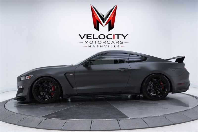 Used 2018 Ford Mustang Shelby GT350R w/ GT350R Equipment Group 920A RWD image 9