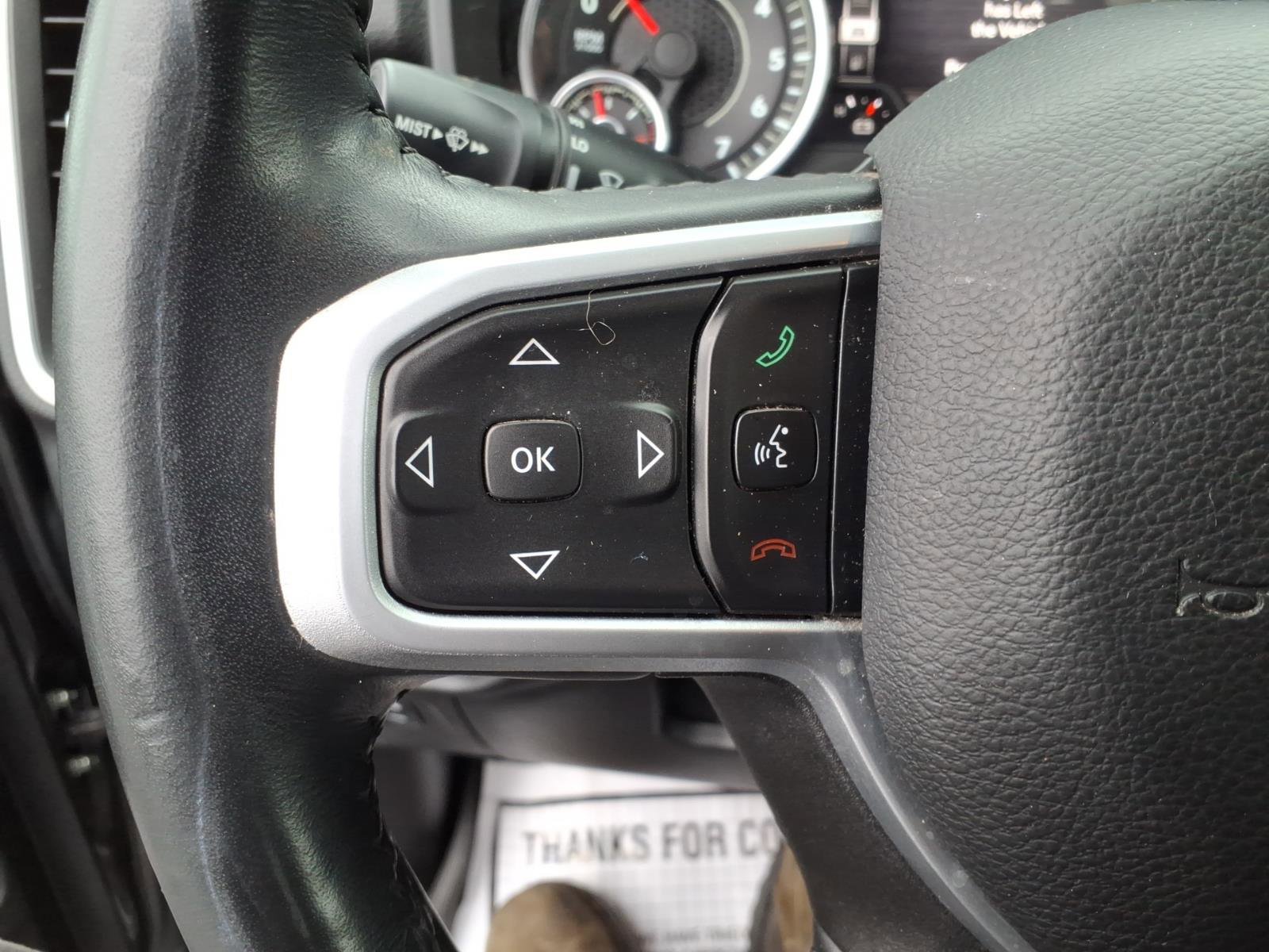 Used 2022 RAM 1500 Big Horn image 17