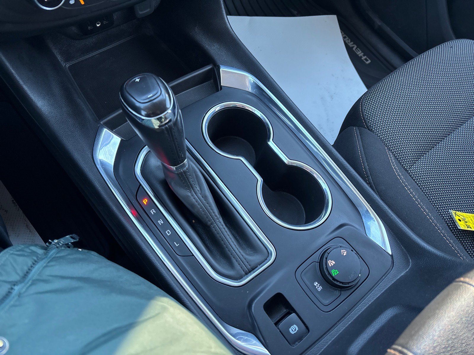 Used 2018 Chevrolet Traverse LT image 38