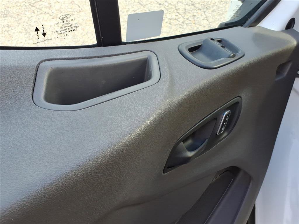 Used 2023 Ford Transit 250 148 High Roof Extended AWD w/ Interior Upgrade Package image 11