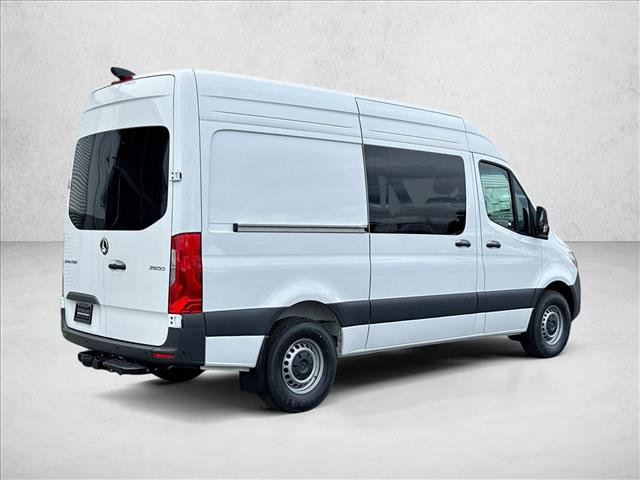 New 2026 Mercedes-Benz Sprinter 2500 image 5