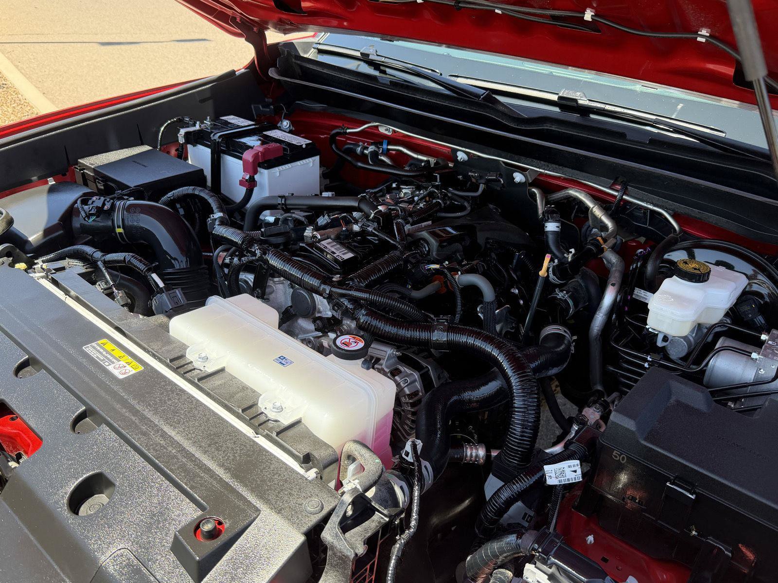Used 2024 Toyota Tacoma TRD Sport RWD image 42