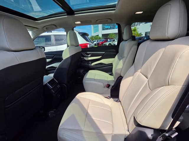 New 2026 Subaru Ascent Limited AWD/4WD image 10