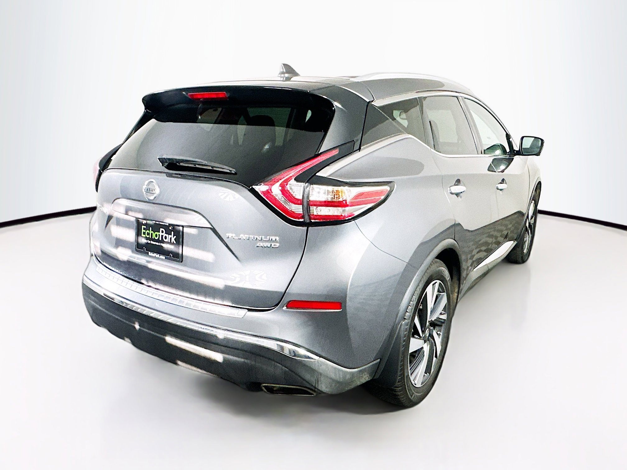Used 2018 Nissan Murano Platinum w/ Cargo Package image 9