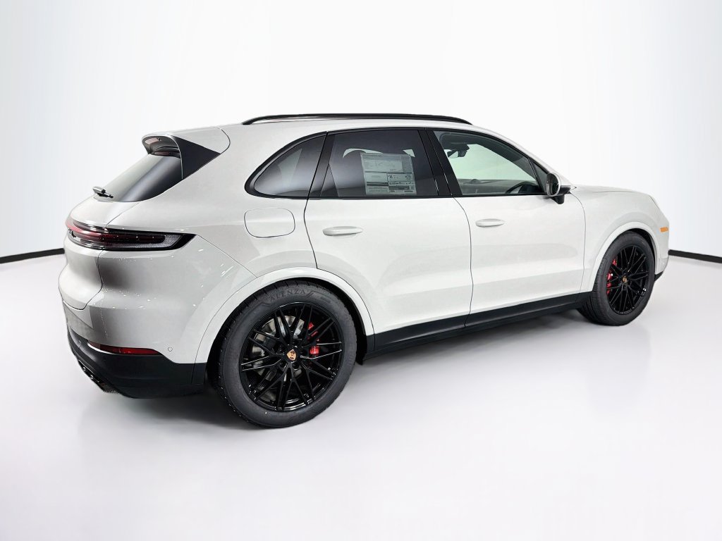 New 2026 Porsche Cayenne S AWD/4WD image 9