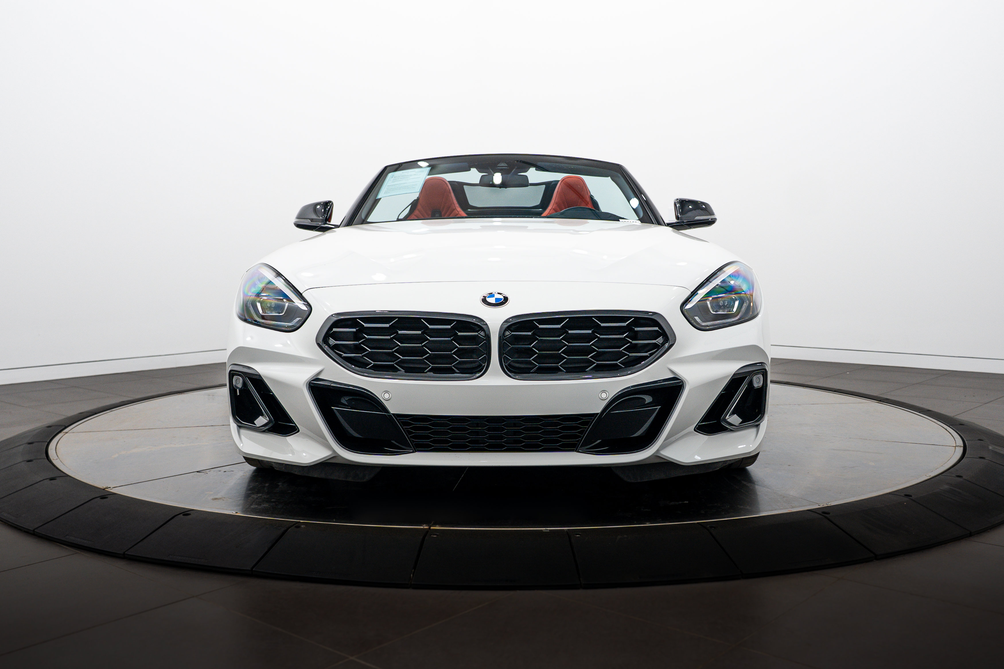 Used 2023 BMW Z4 M40i w/ Premium Package RWD image 11