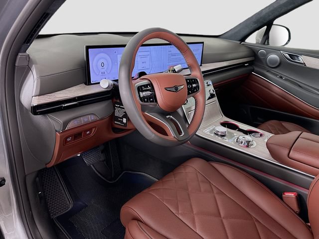 New 2026 Genesis GV80 3.5T Prestige AWD/4WD image 9