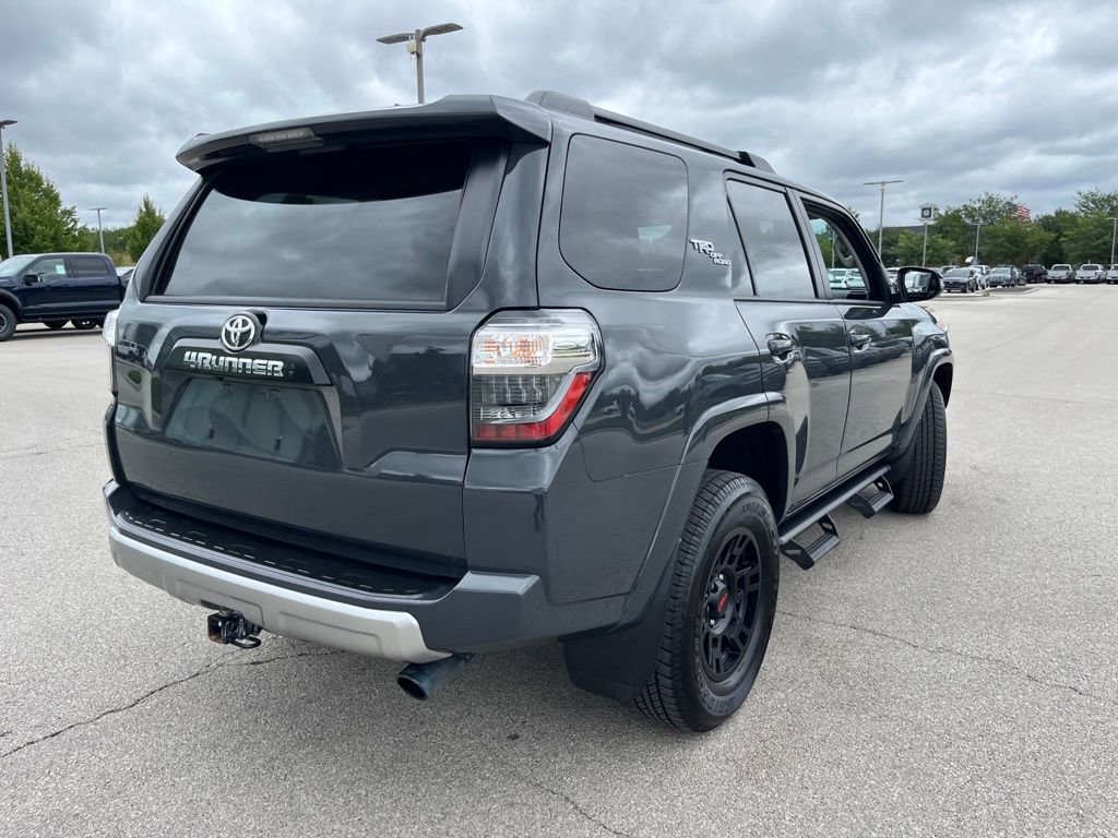 Used 2024 Toyota 4Runner TRD Off-Road Premium image 4