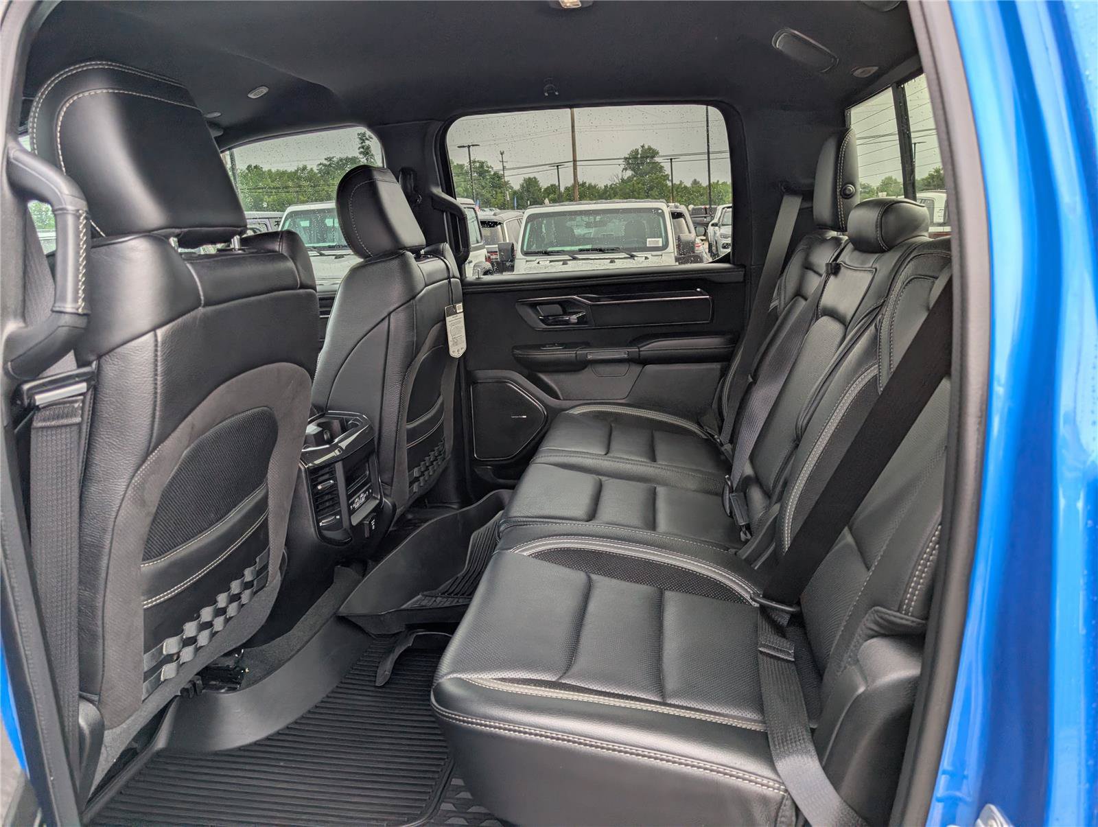 Used 2022 RAM 1500 TRX w/ TRX Level 2 Equipment Group AWD/4WD image 13