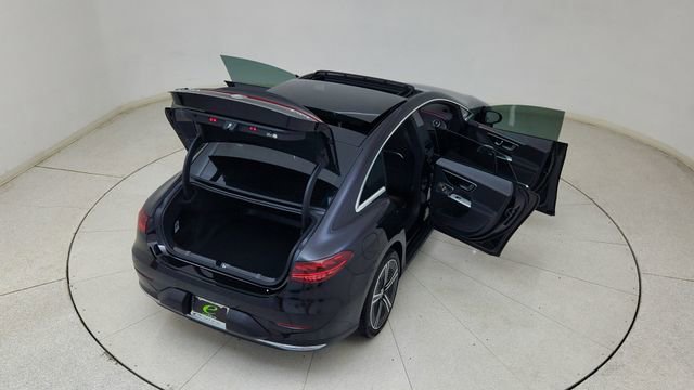 Used 2024 Mercedes-Benz EQE 350+ 4MATIC Sedan image 85