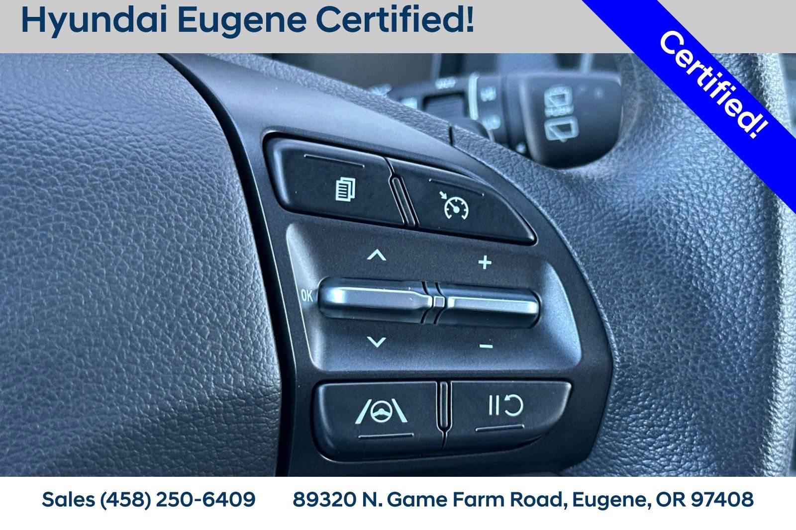 Used 2023 Hyundai Kona SE w/ Cargo Package image 31