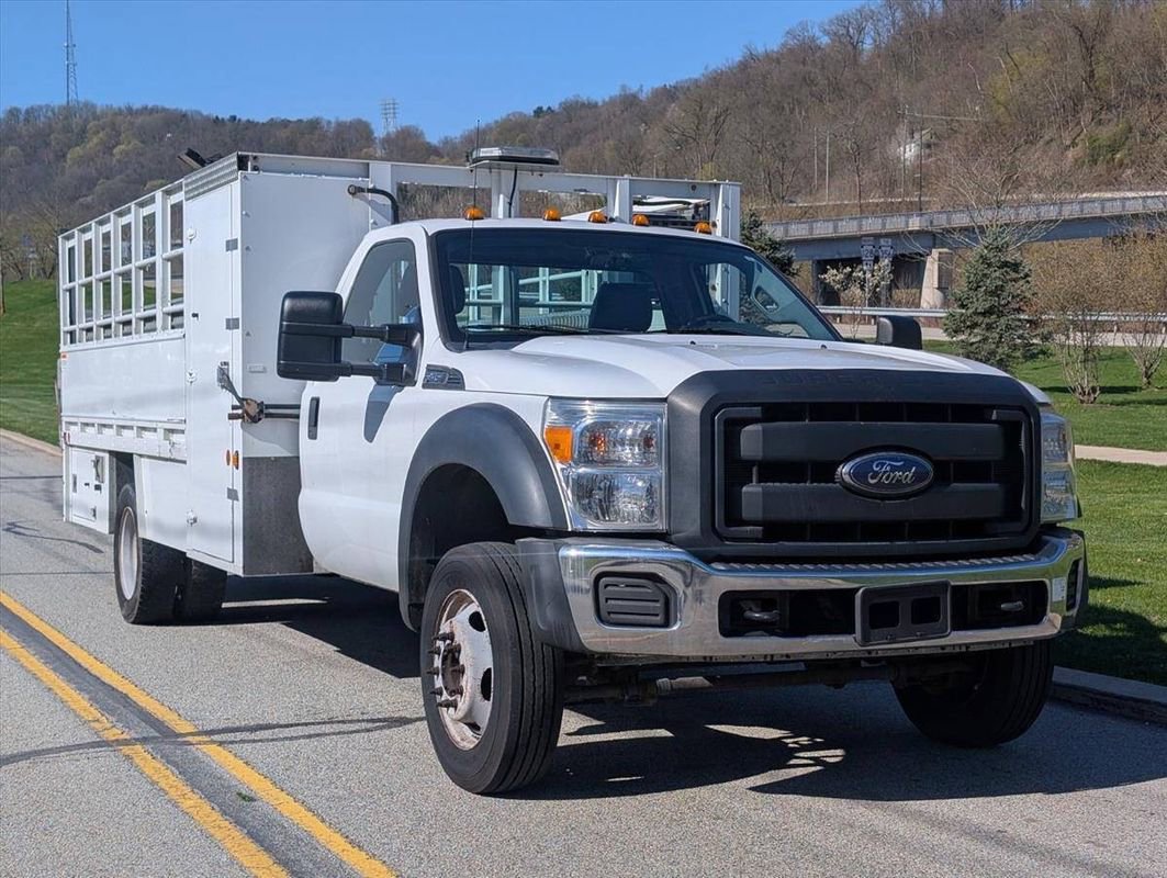 Used 2015 Ford F450 XL w/ XL Value Package image 2