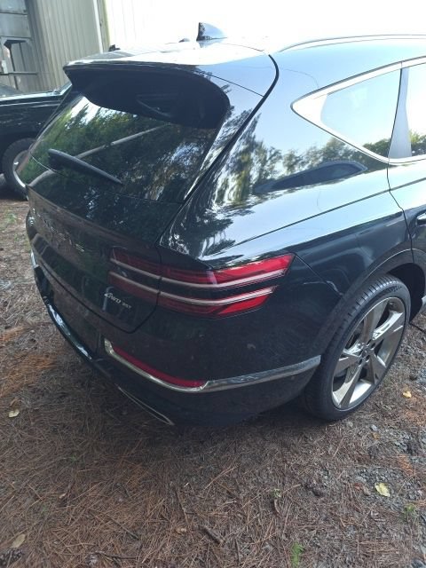 Used 2022 Genesis GV80 3.5T w/ Prestige Package 07 AWD/4WD image 6