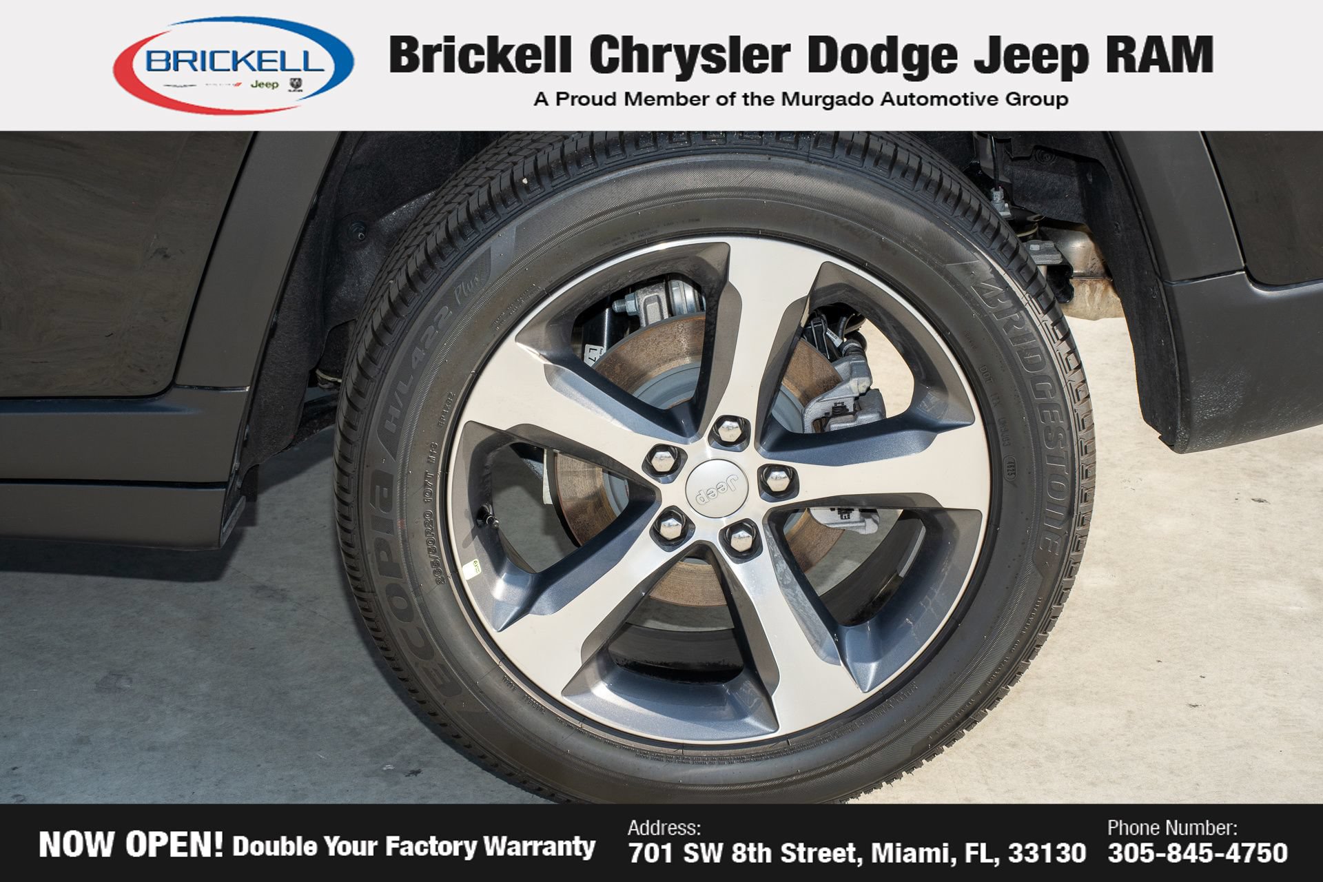 Used 2026 Jeep Grand Cherokee Limited RWD image 38