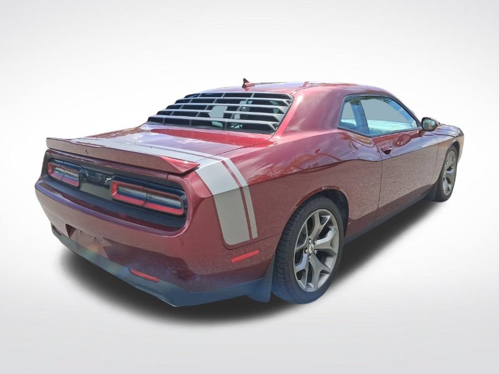 Used 2017 Dodge Challenger R/T w/ Sound Group RWD image 8