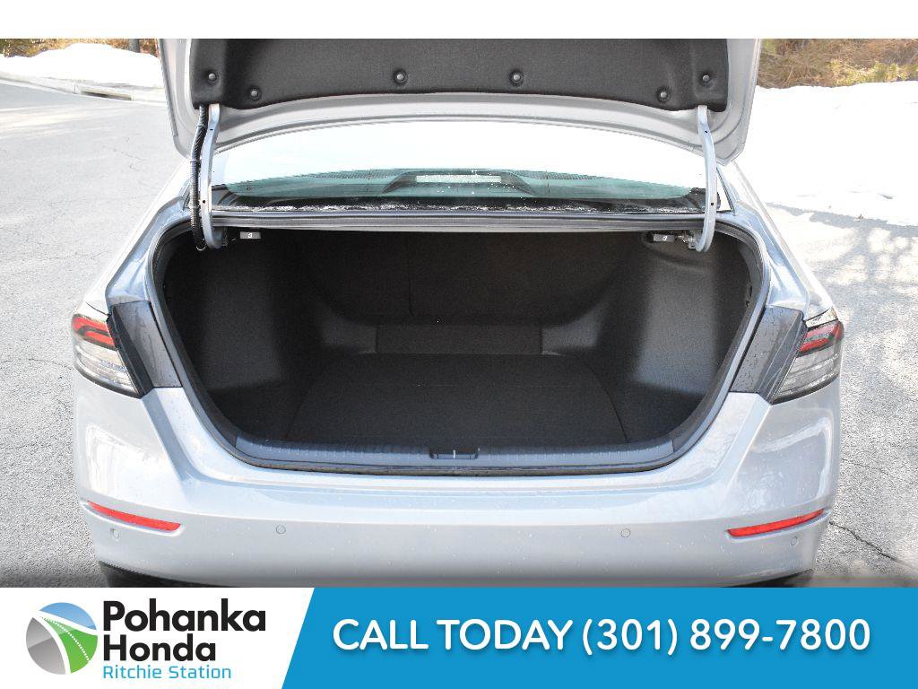 New 2026 Honda Accord Hybrid EX-L image 33