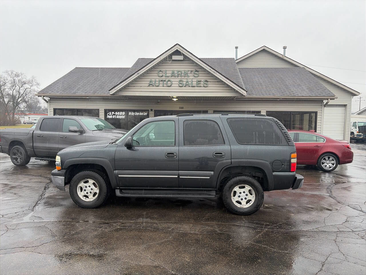 Used 2004 Chevrolet Tahoe LS