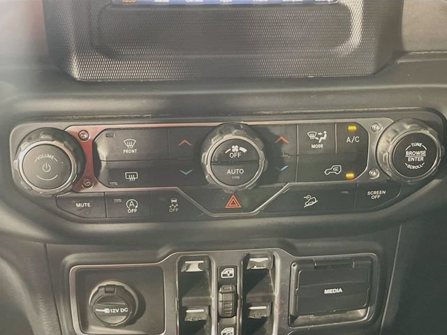 Used 2018 Jeep Wrangler Unlimited Sport S AWD/4WD image 16