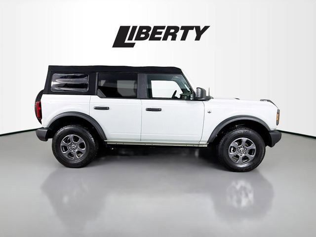 Certified 2022 Ford Bronco Big Bend image 8