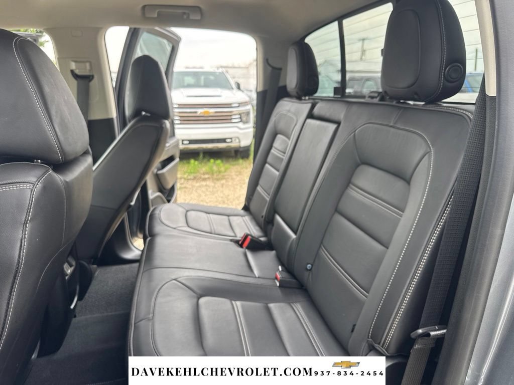 Used 2021 GMC Canyon Denali AWD/4WD image 20