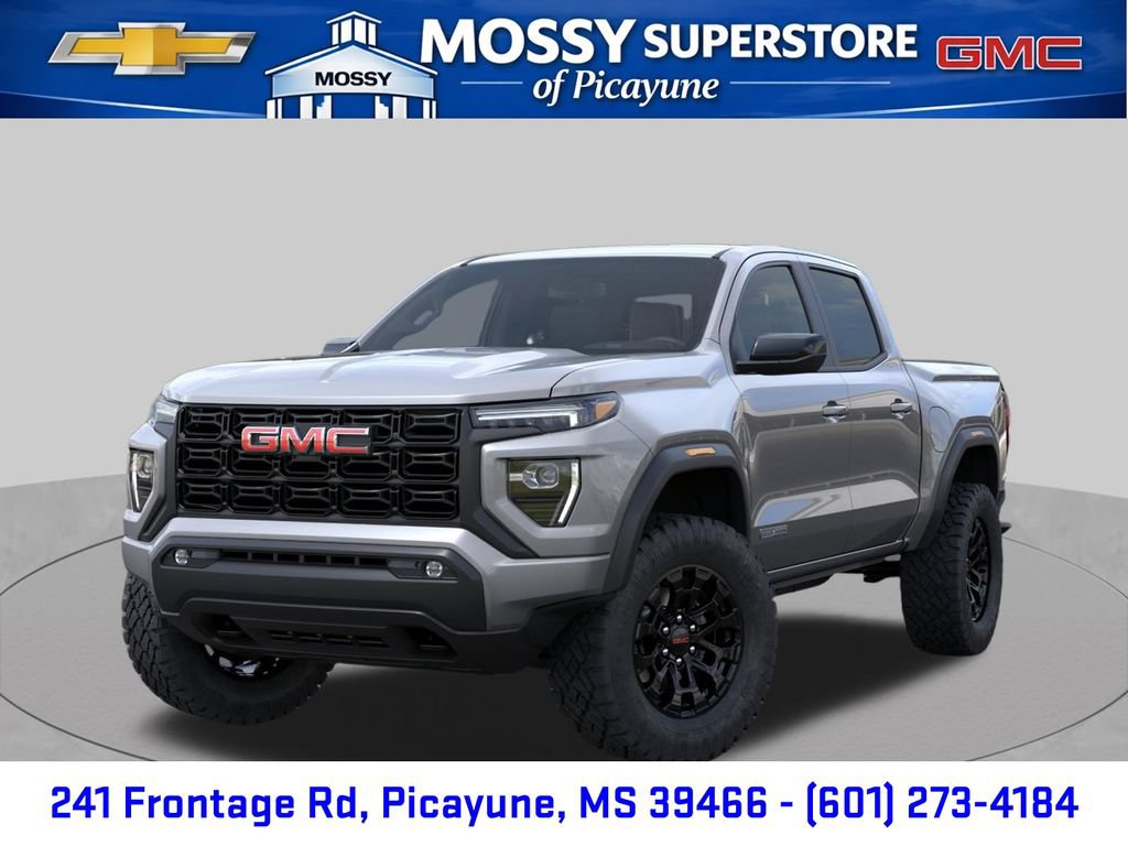 New 2026 GMC Canyon Elevation w/ Convenience Package RWD image 6