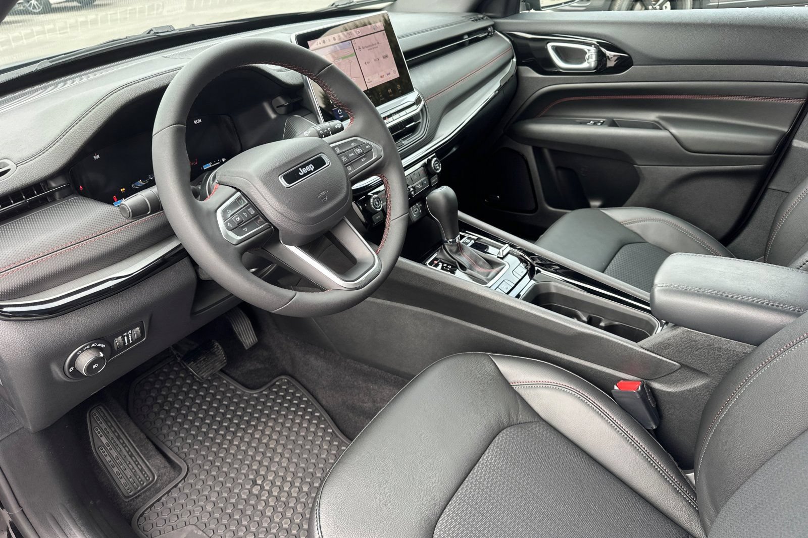New 2026 Jeep Compass Trailhawk image 10