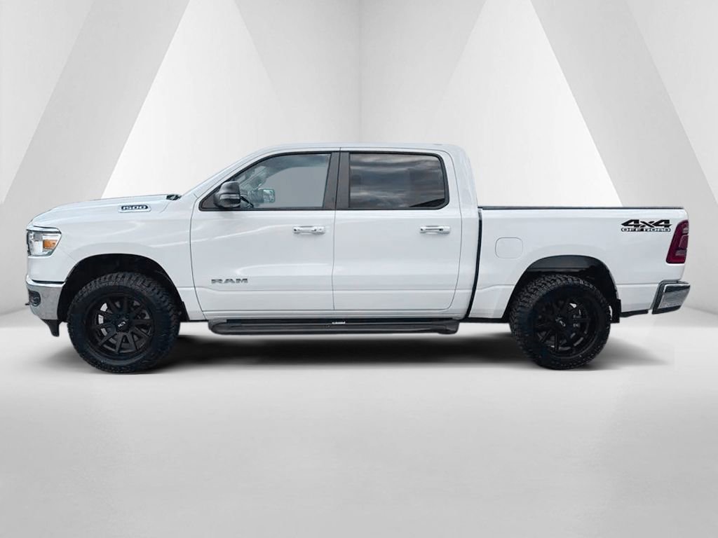 Used 2020 RAM 1500 Big Horn image 4