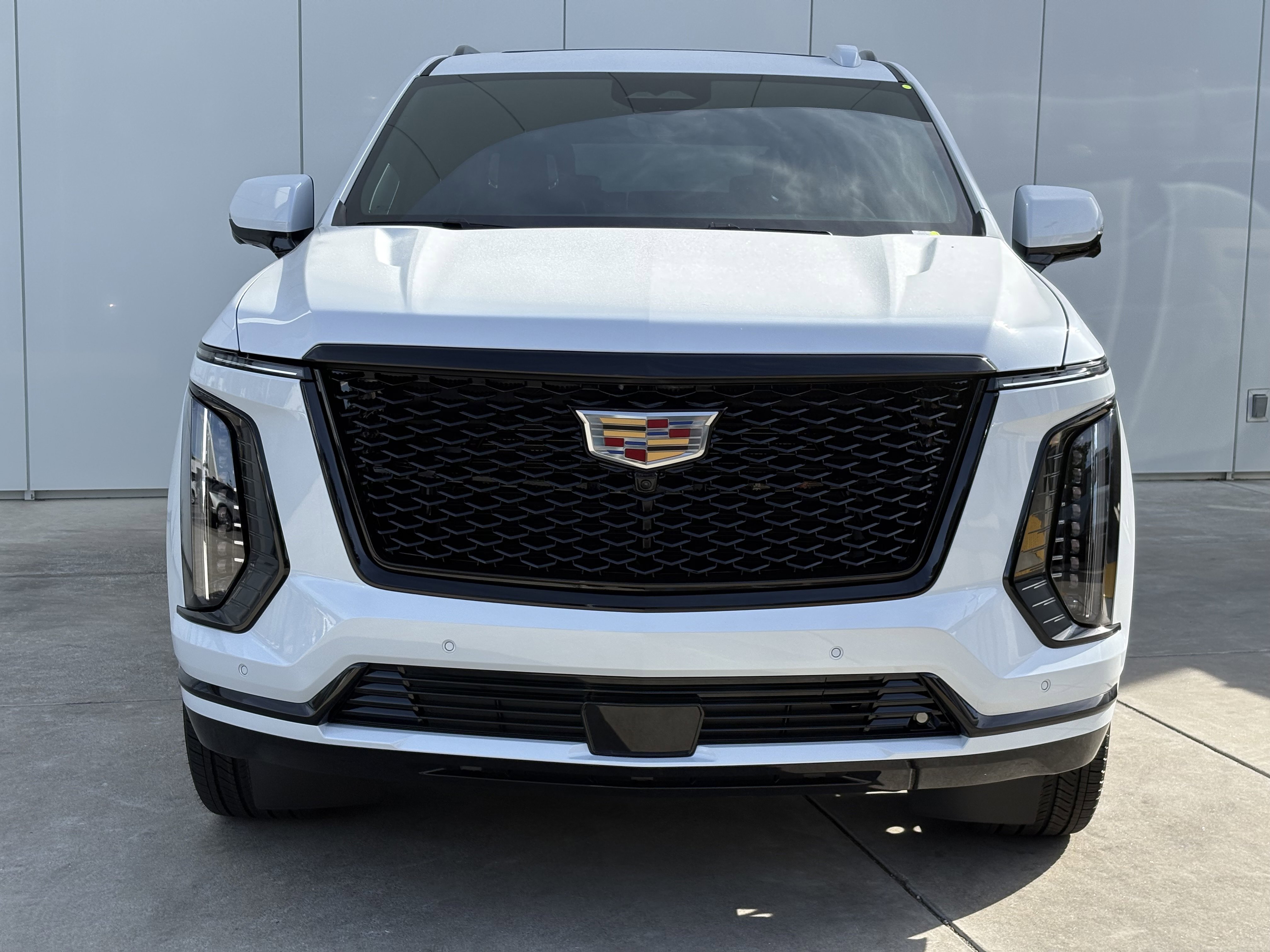 New 2026 Cadillac Escalade ESV Platinum Sport w/ LPO, ONYX Package