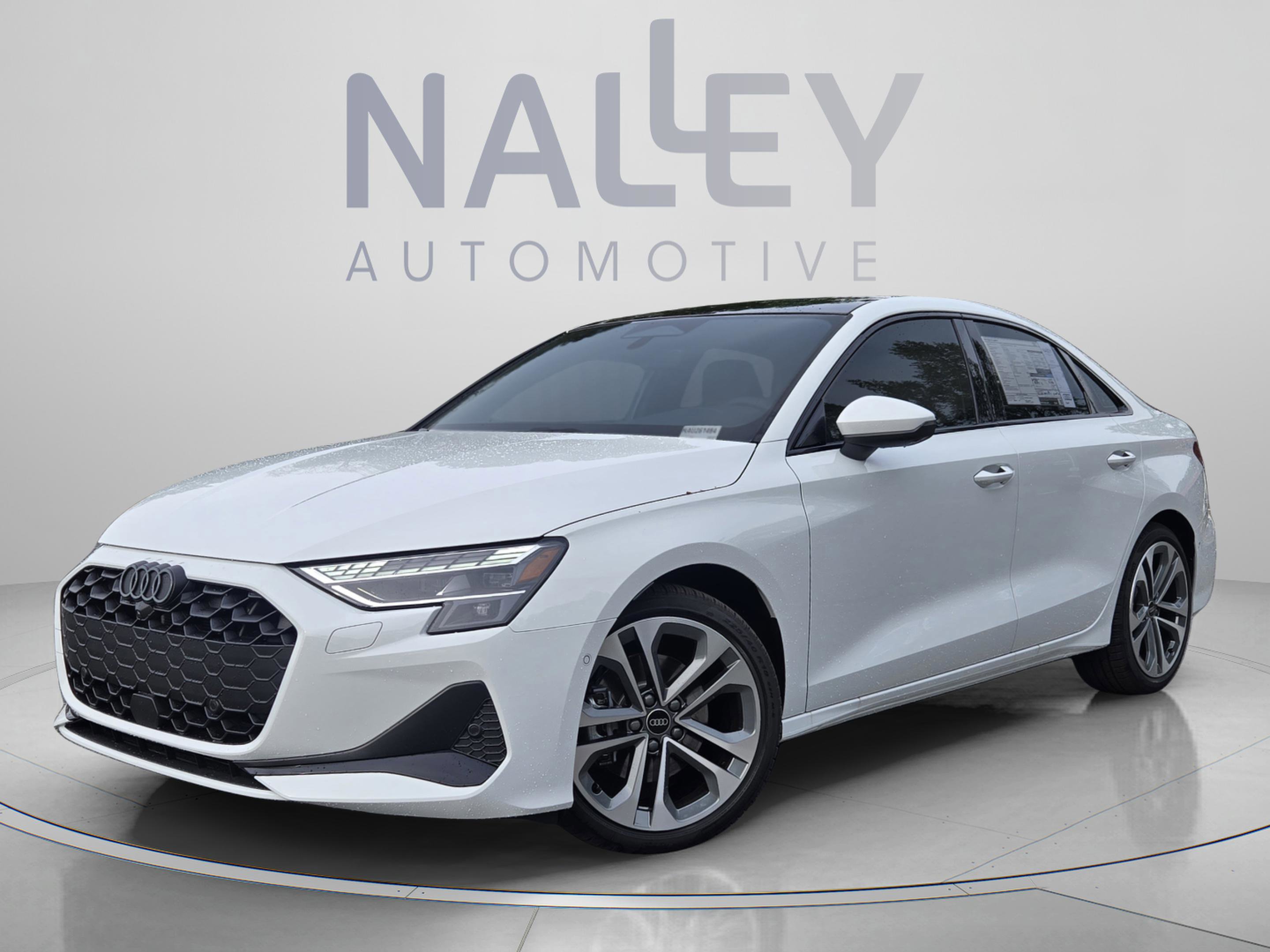 New 2026 Audi A3 2.0T Premium Plus
