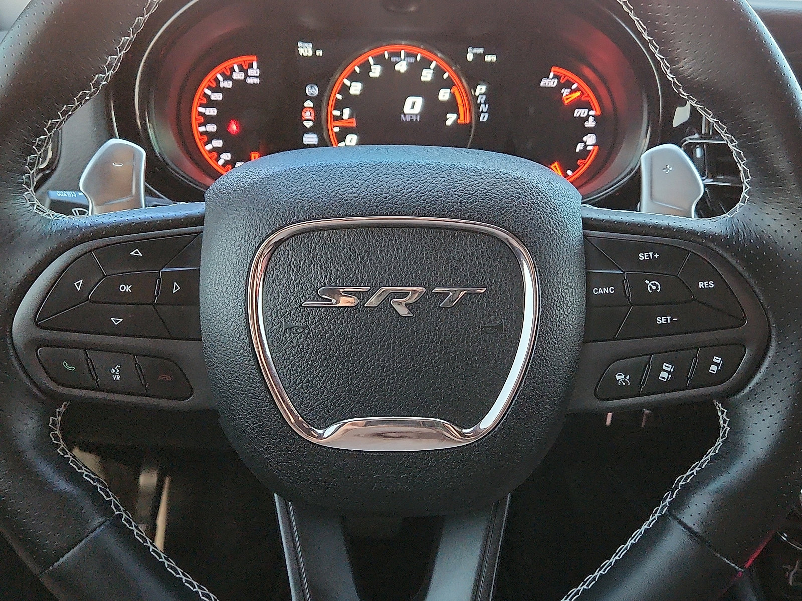 Used 2024 Dodge Durango SRT image 19