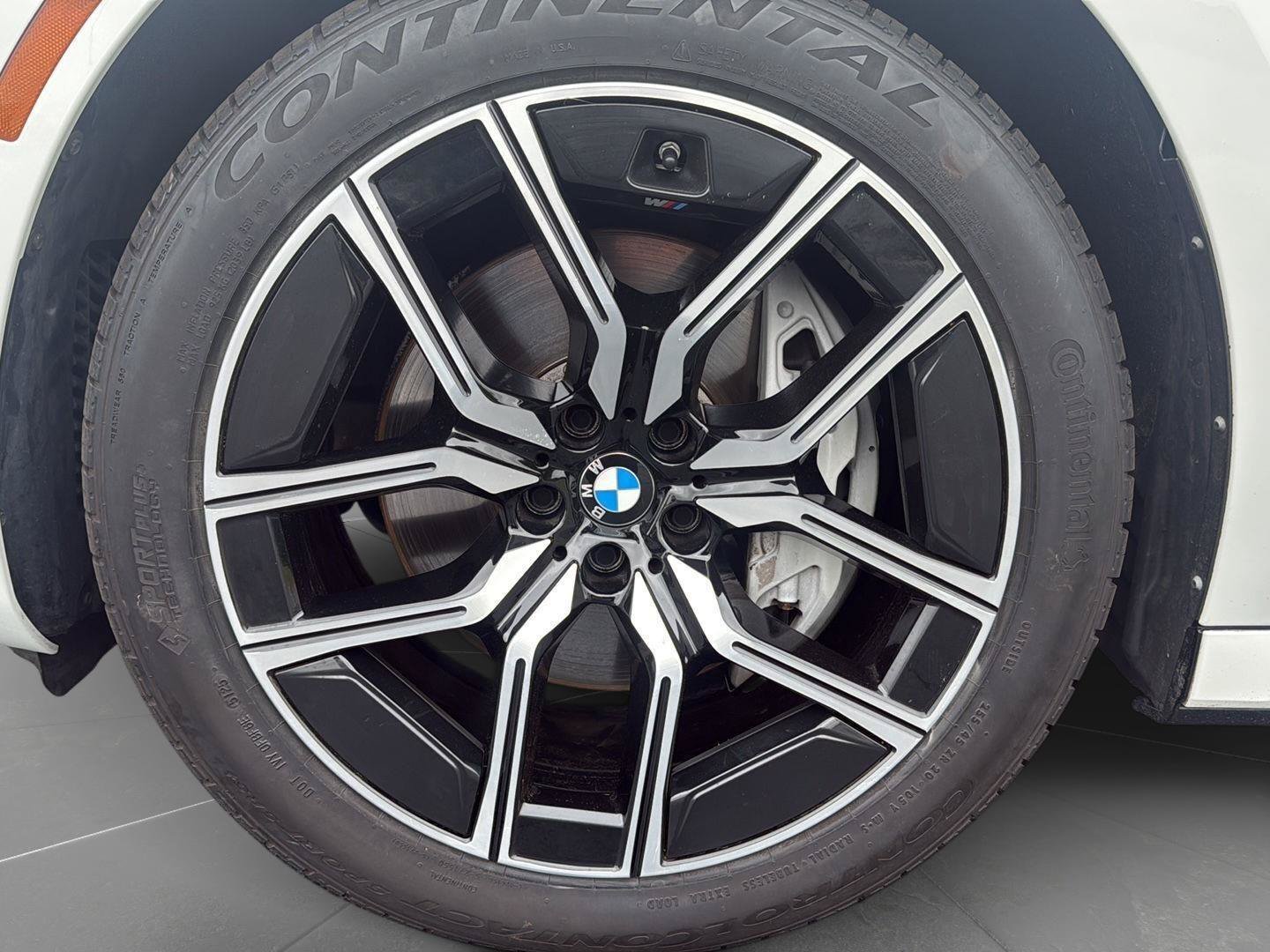 Certified 2023 BMW 740i w/ Parking Assistance Package RWD image 10