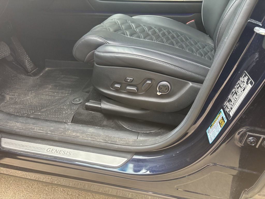 Used 2025 Genesis GV80 3.5T AWD/4WD image 6