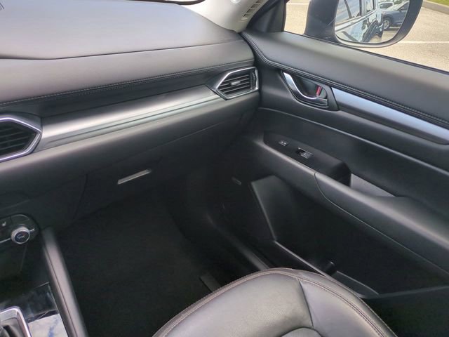 Used 2021 MAZDA CX-5 Touring w/ Touring Preferred SV Package FWD image 17