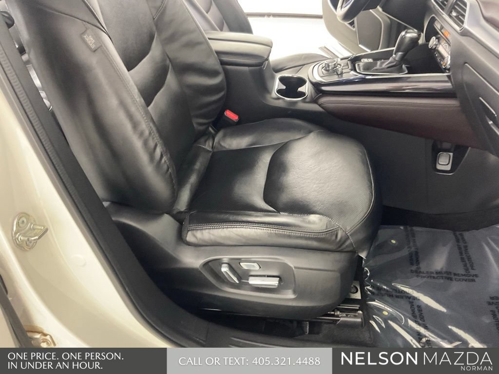 Used 2018 MAZDA CX-9 Grand Touring FWD image 30