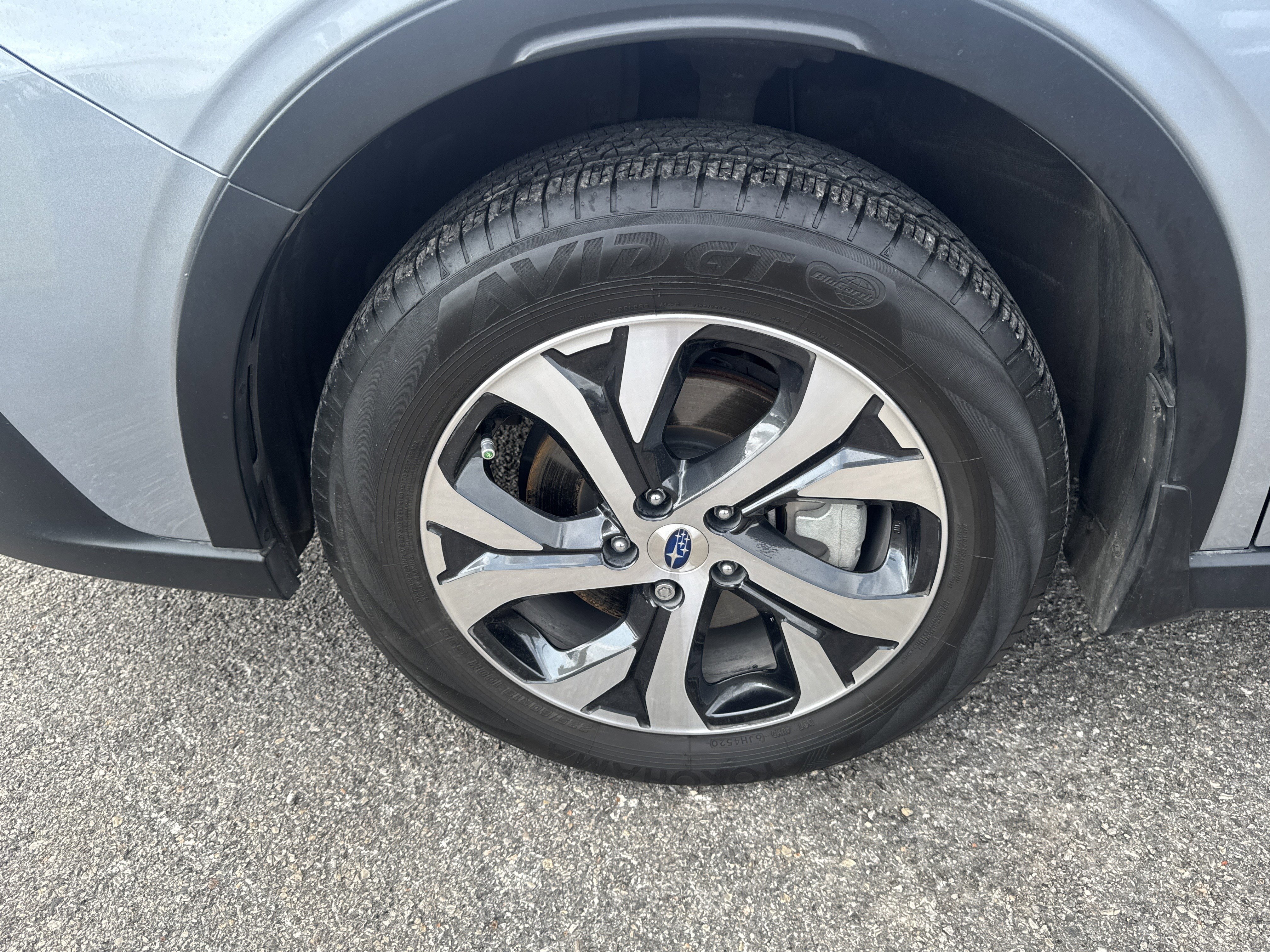 Used 2021 Subaru Outback Limited XT w/ Popular Package #2 image 8