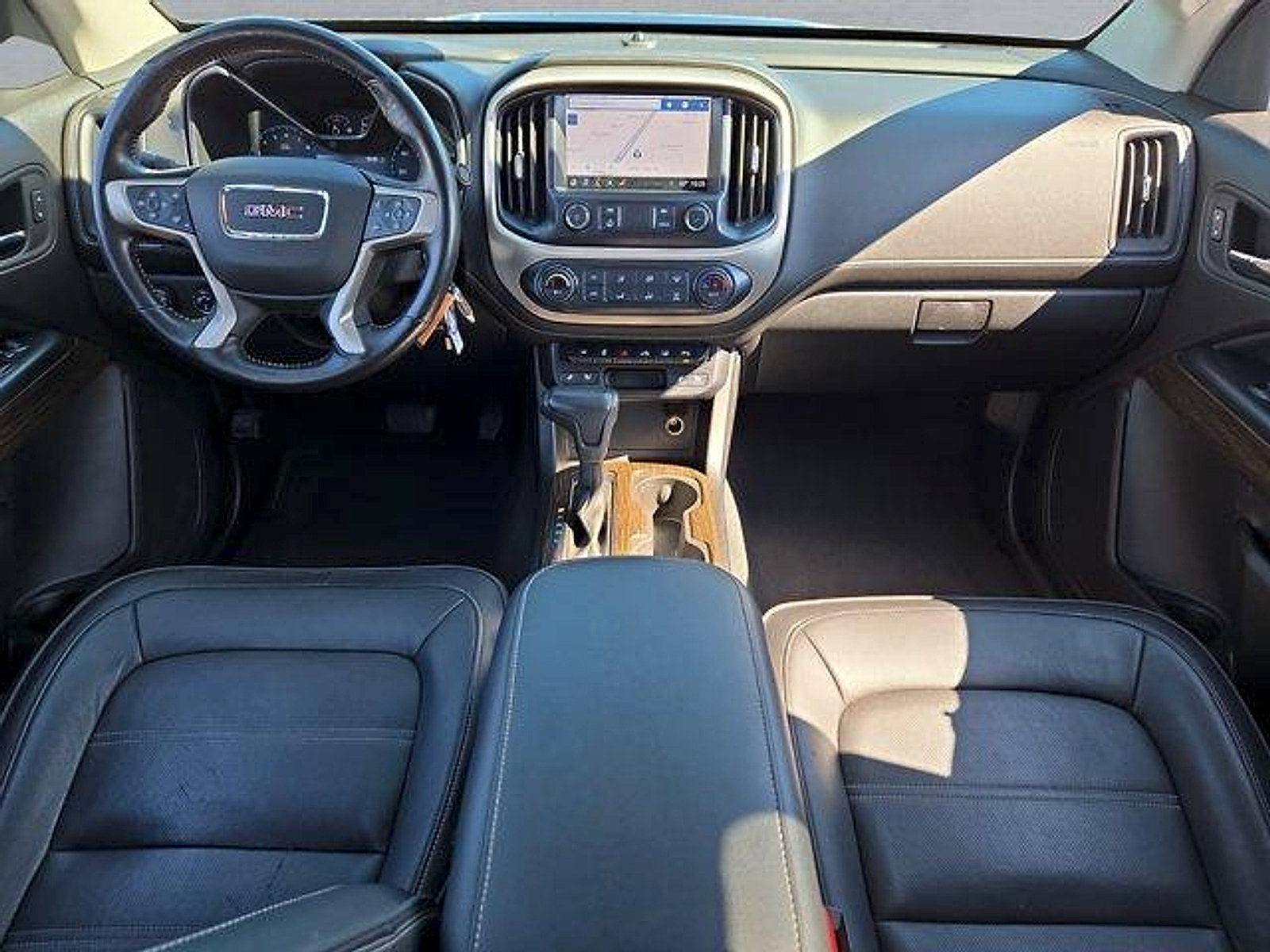 Used 2019 GMC Canyon Denali AWD/4WD image 9