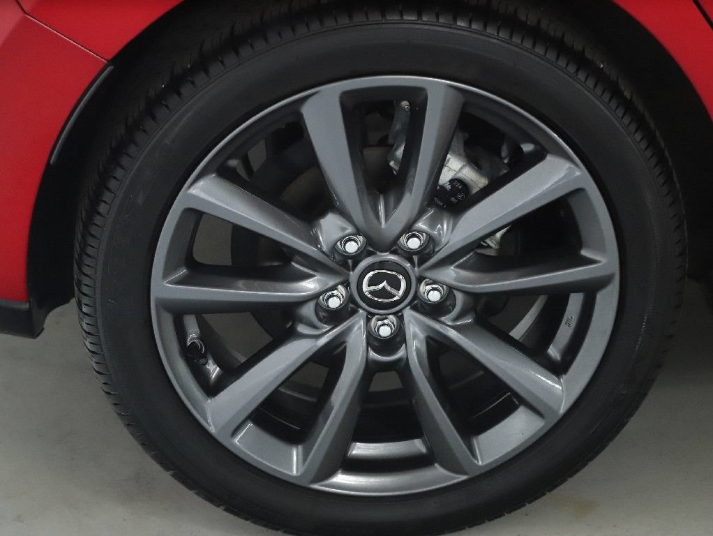 Certified 2025 MAZDA MAZDA3 s FWD image 13